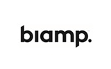 Biamp TOUCH 8-WMF - Flat wall mount for Touch 8i