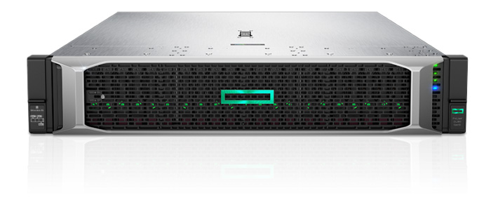 Tripleplay Server HP DL380 - 8 slot, 19, 2HE