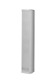 Biamp Desono COLS41 - 4x2 Zeilenlautsprecher, slim,weiß