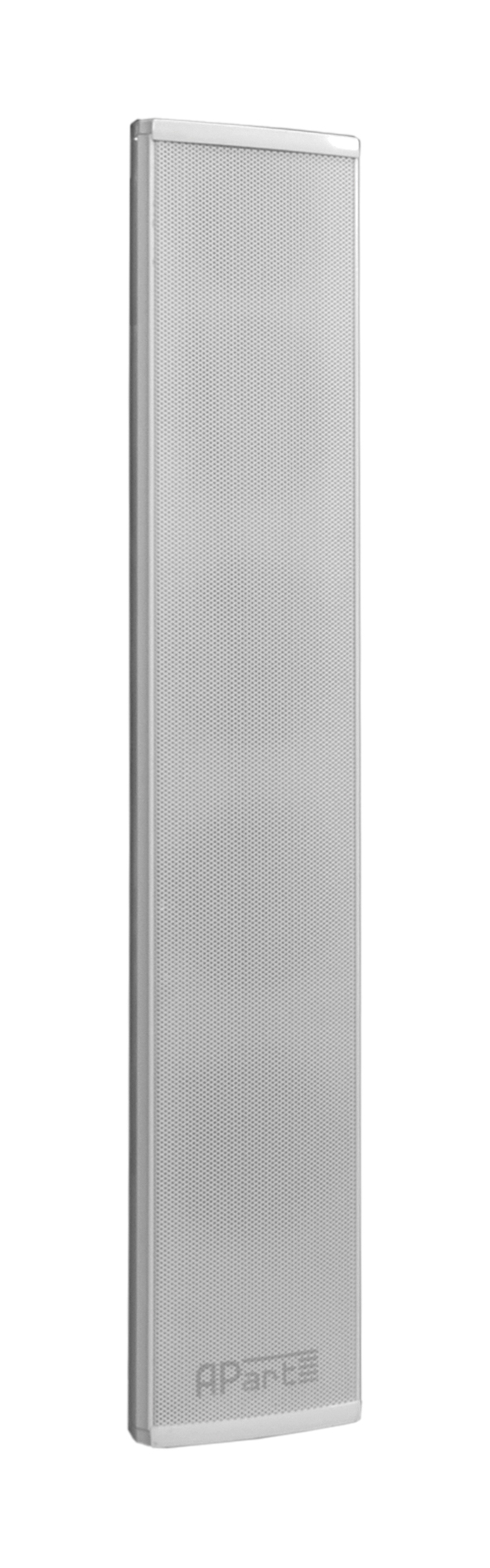 Biamp Desono COLW41 - 4 x 3,3 Klangsäulenlautsprecher 70-100 Volt weiß