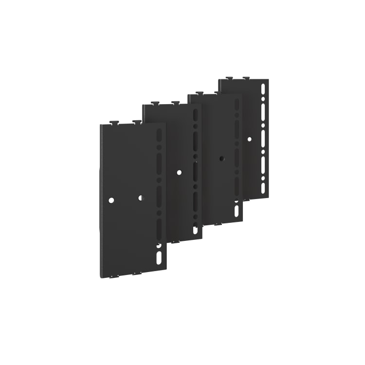 Chief FHB5174 650 mm Interface Extenders - für Tempo? Flat Panel Wall Mount System