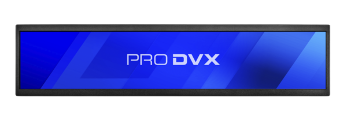 ProDVX UW-28 (R24-5001) - 28 Ultra Wide Signage Display, Android 12
