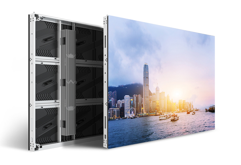 Absen A0421 960x960mm 7.500nit - LED-Panel 4.4mm PP Outdoor