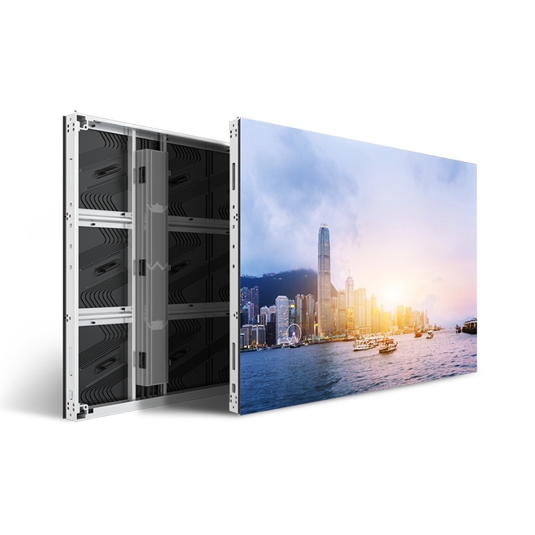 Absen A0421 1280x960mm Front 5.000nit - LED-Panel 4.4mm PP Outdoor