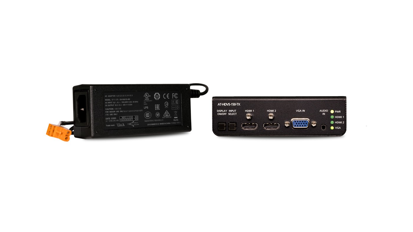 Atlona AT-HDVS-150-TX-PSK - HDBaseT Transmitter, Switcher