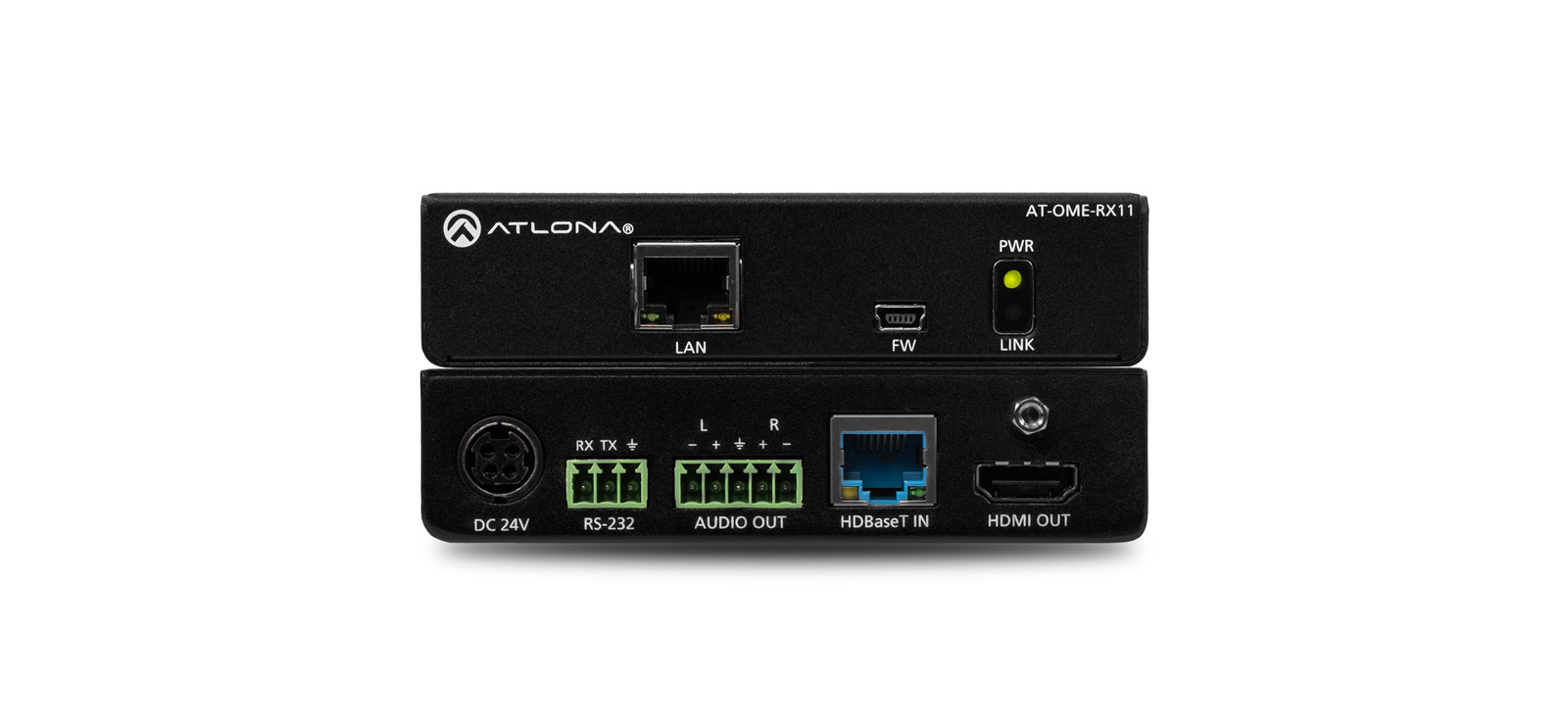 Atlona AT-OME-RX11 - HDBaseT Receiver