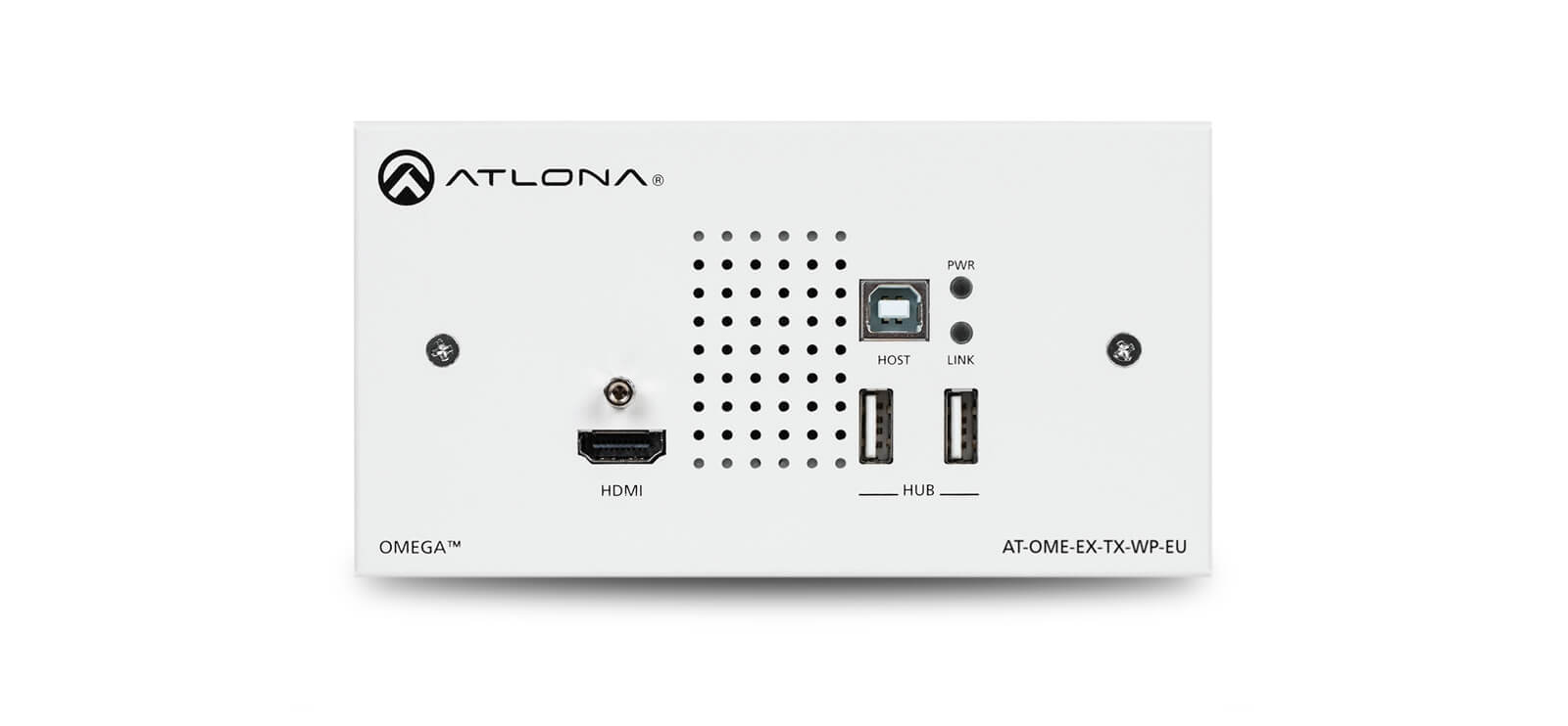 Atlona AT-OME-EX-TX-WP-E - HDBaseT Transmitter, Switcher