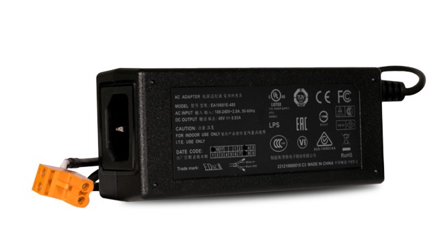 Atlona AT-PS-48083-C - Ersatznetzteil HDVS, UHD-EX