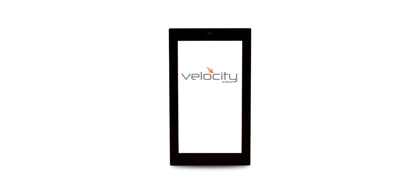 Atlona Velocity, AT-VTP-550-BL - 5,5 Touchpanel, black