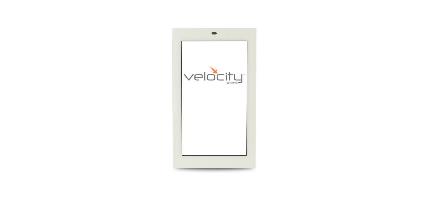 Atlona Velocity, AT-VTP-550-WH - 5,5 Touchpanel, white