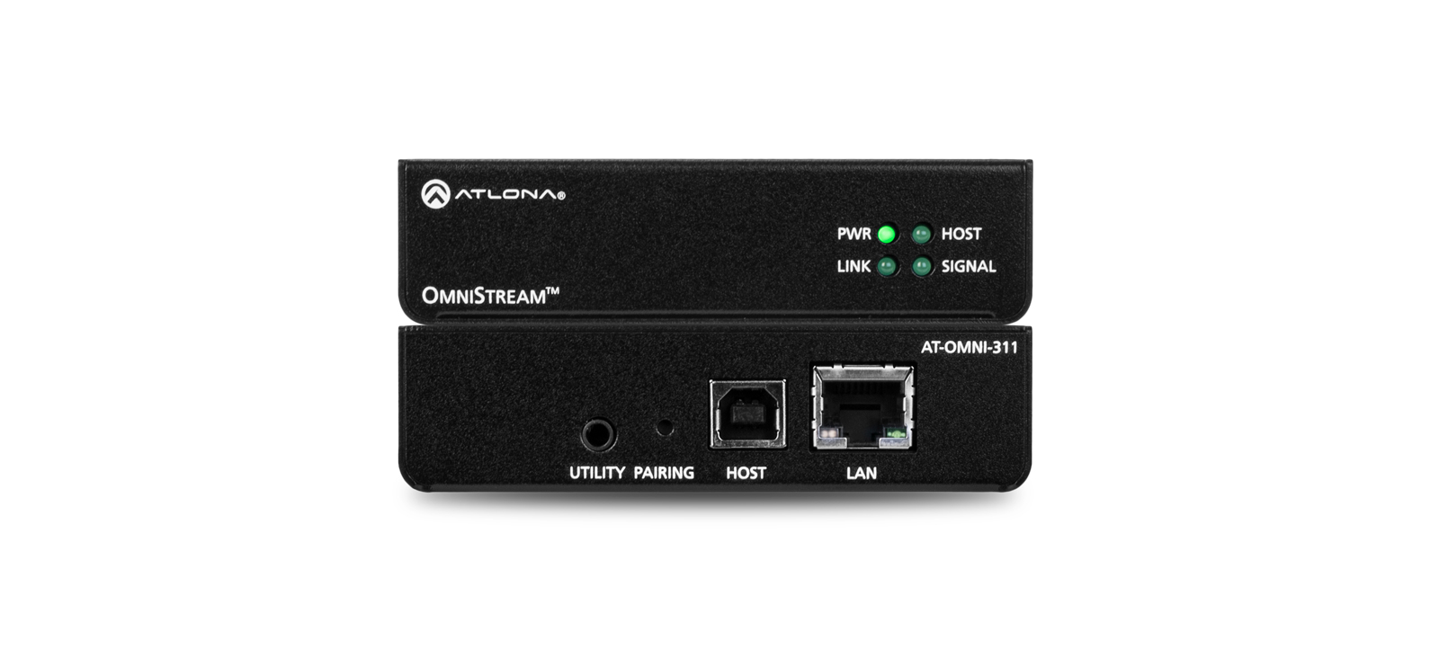 Atlona AT-OMNI-311 - USB zu IP Adapter, Host