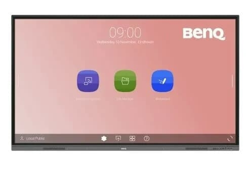 BenQ RE9803 - 98'' Display, UHD, IR Touch