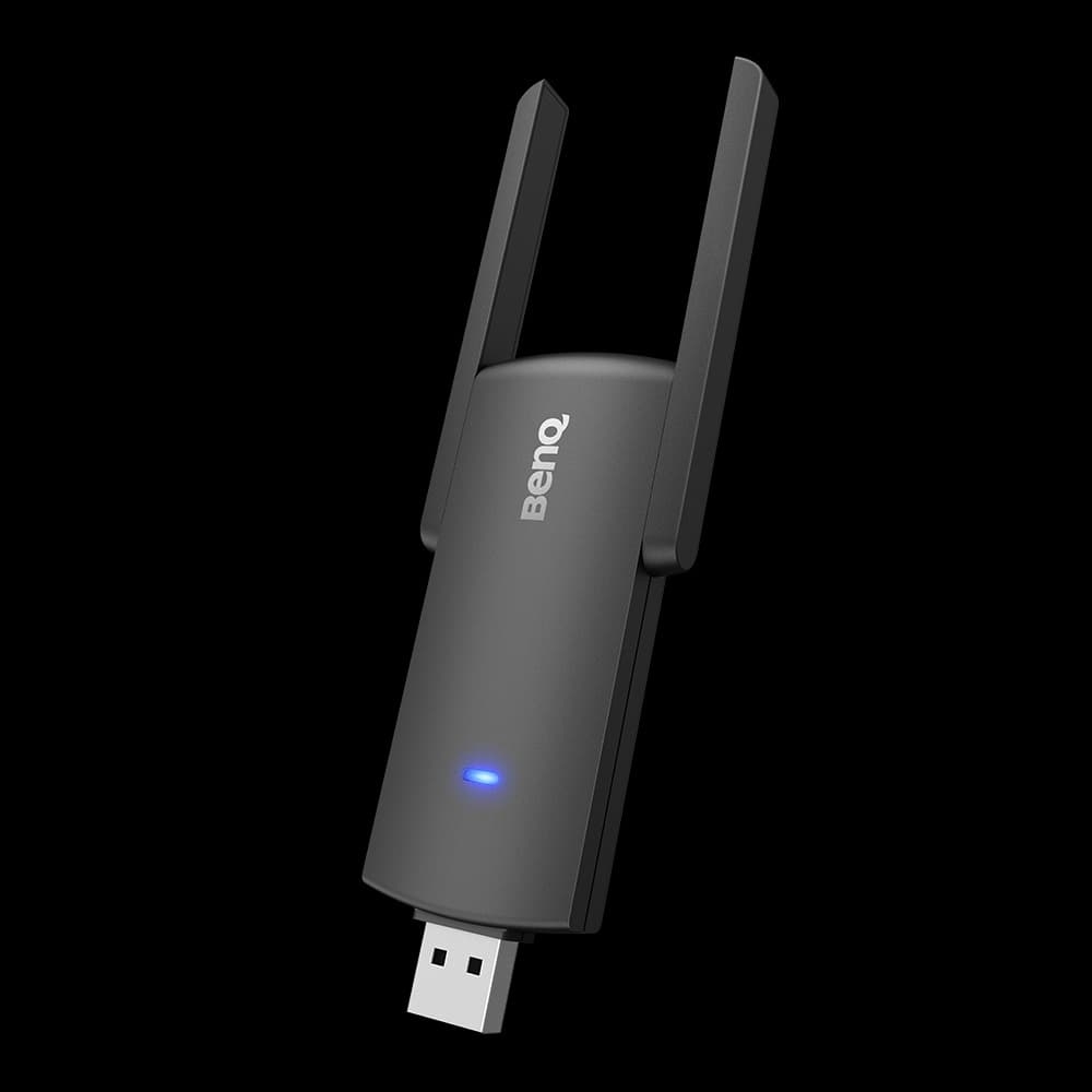 BenQ WiFi Dongle TDY31 - für RE/RM/RP/ST/BH/CS/CP Serie