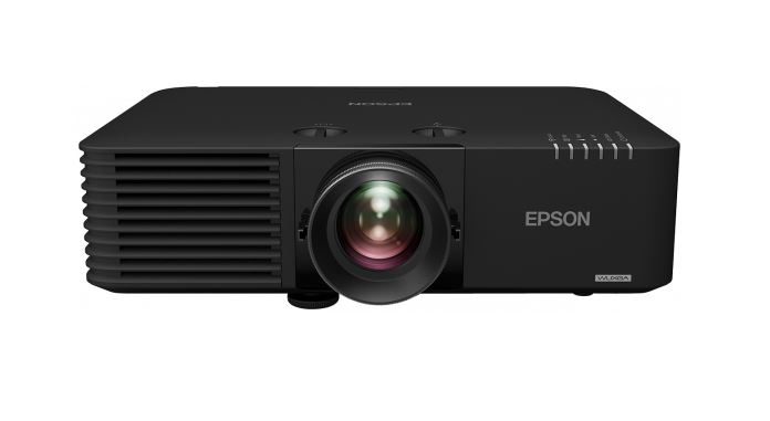 Epson EB-L735U (schwarz) - WUXGA Projektor, Laser