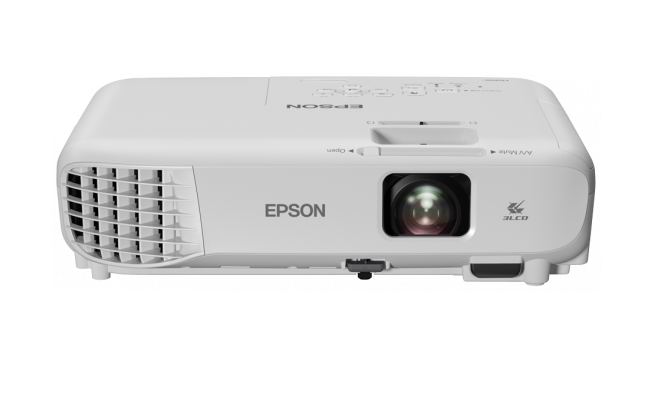 Epson EB-W06 - WXGA Projektor
