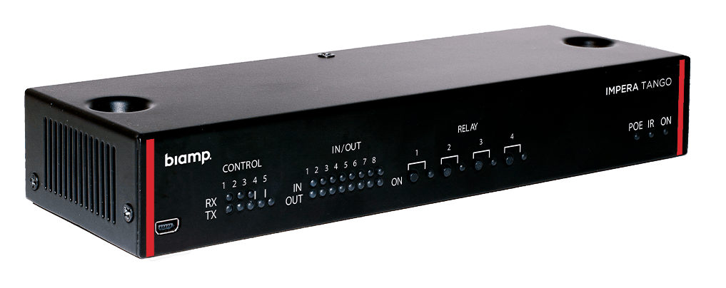 Biamp Impera Tango - Touch panel controller