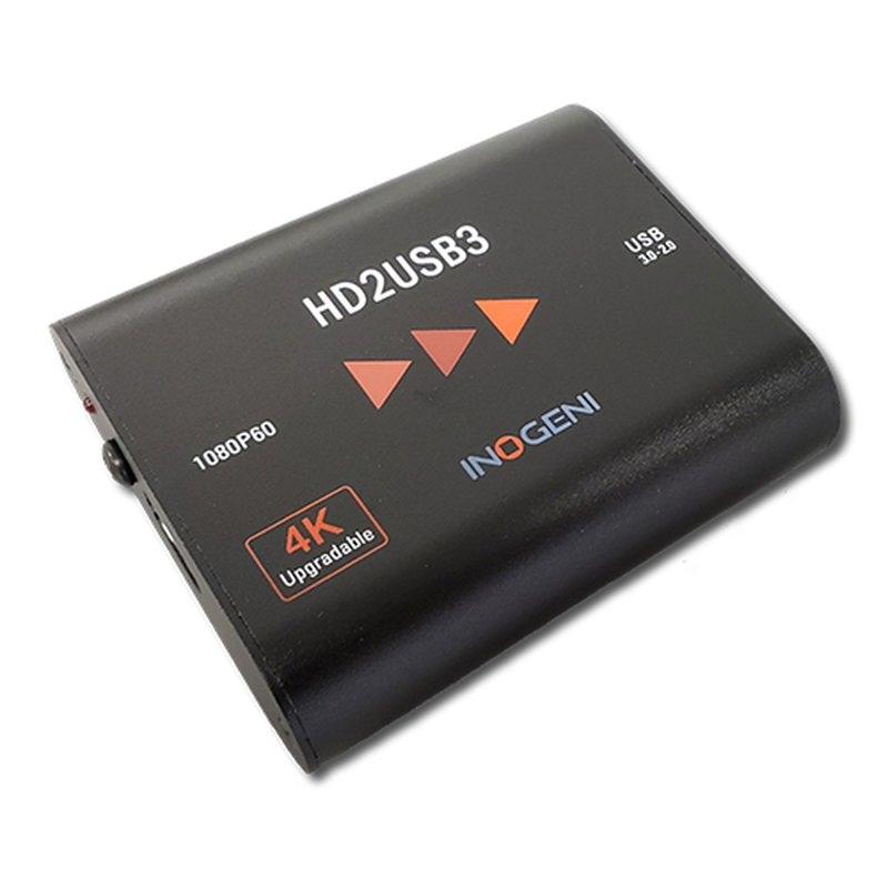 INOGENI USB Konverter, HD2USB3 - HDMI auf USB 3.0 (FullHD)