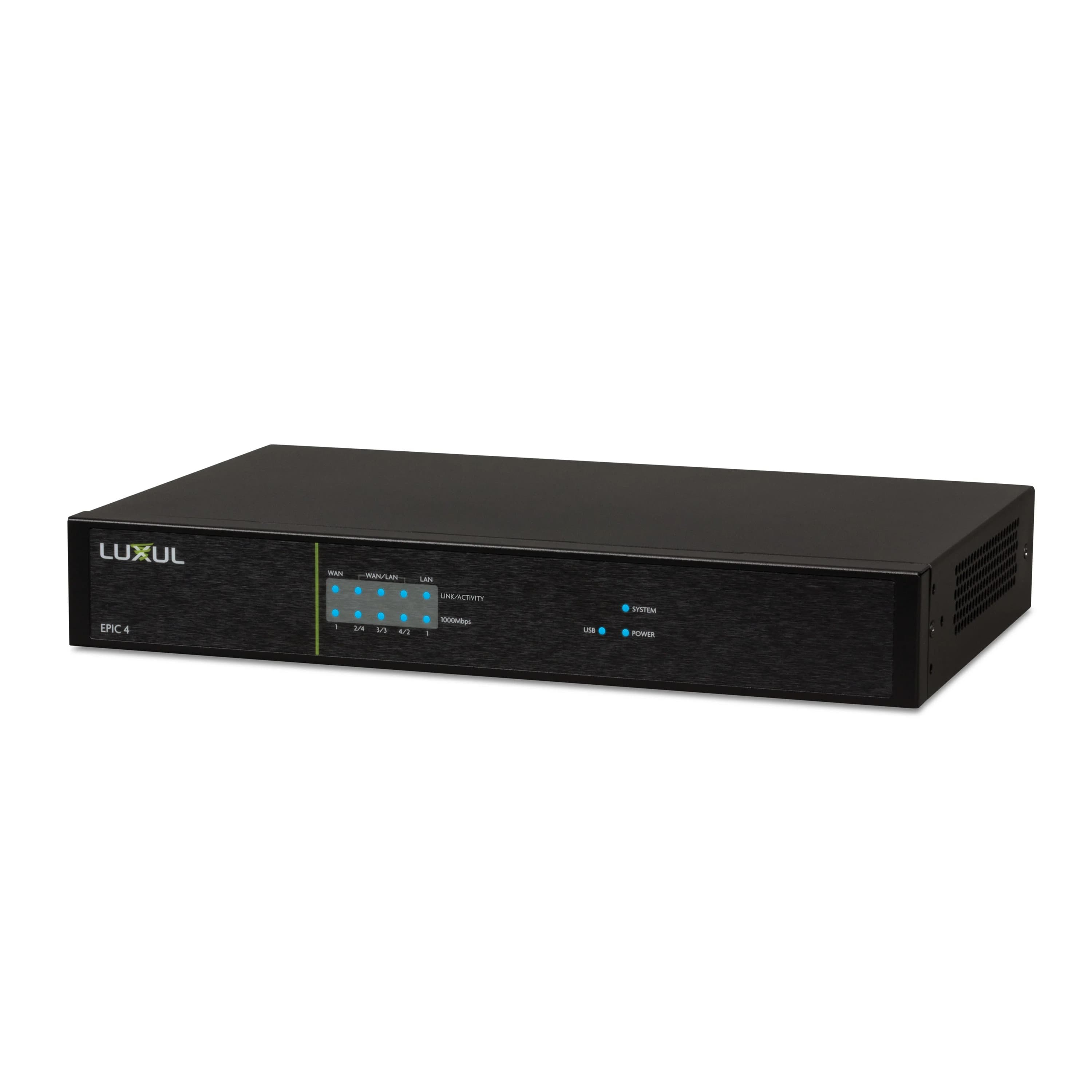 Luxul ABR-5000-E - AV-Router, dual WAN