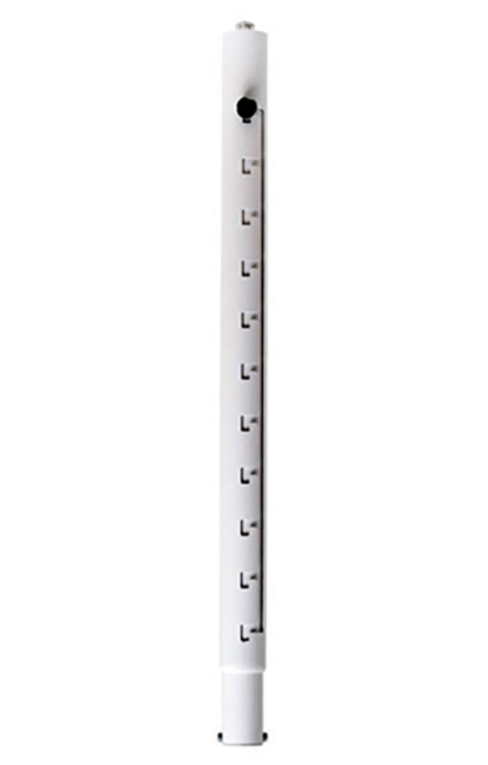 NEC CM02EX Verlängerungsrohr - für PJ01UCM, 685-1785mm, white