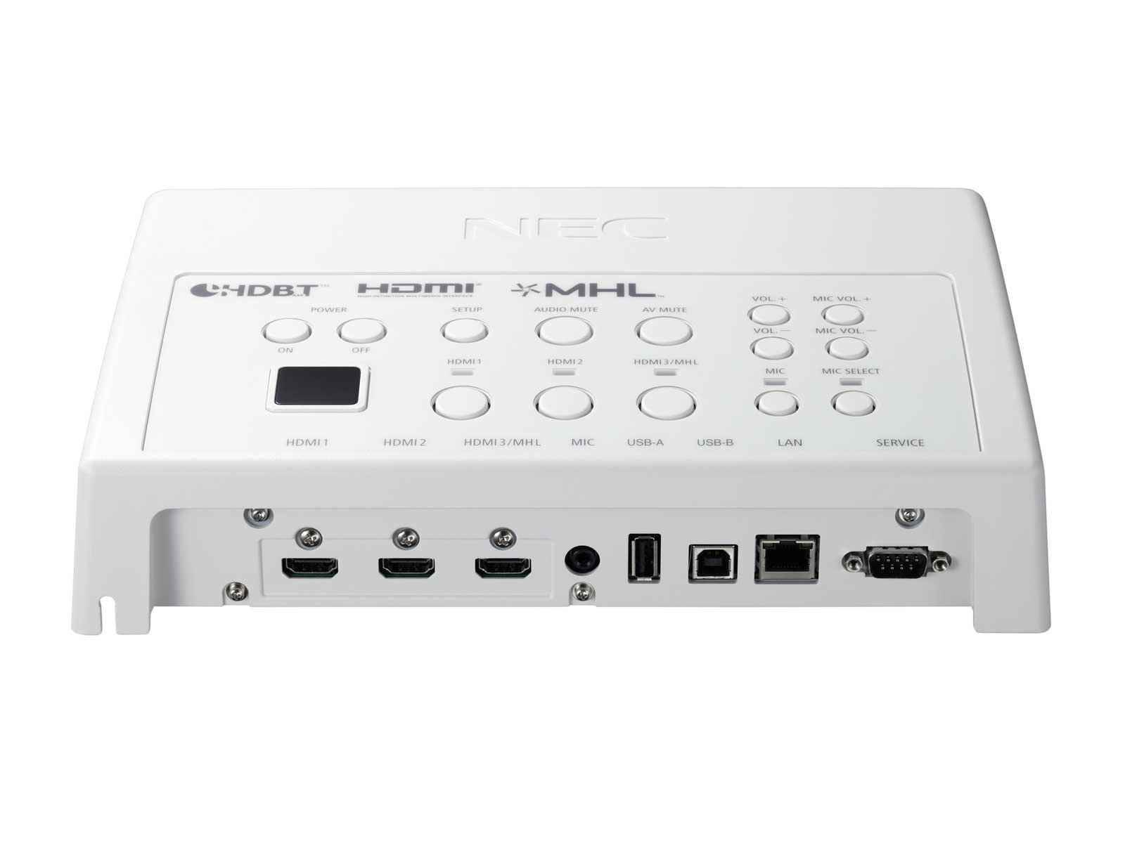 NEC HDBase-T NP01SW1 - HDBaseT Transmitter, Switcher