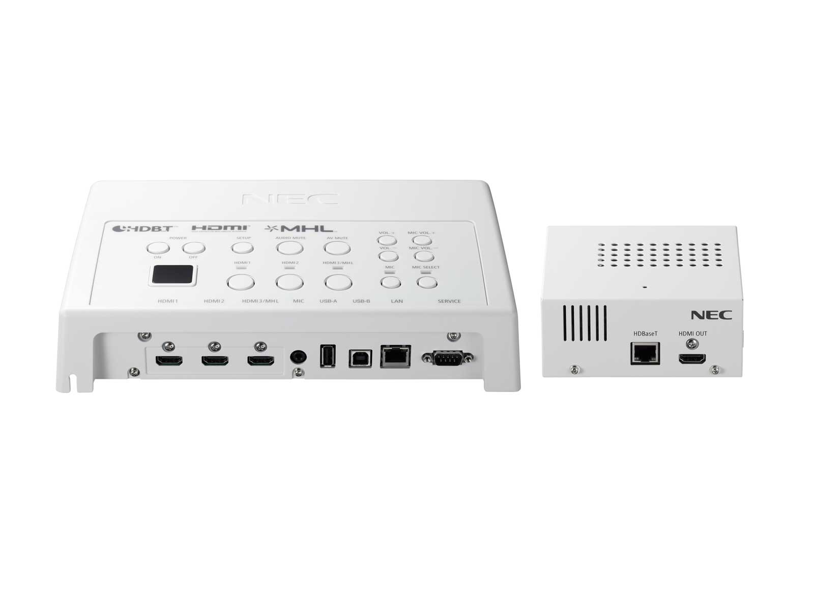 NEC HDBase-T NP01SW - HDBaseT Switcher/Receiver SET