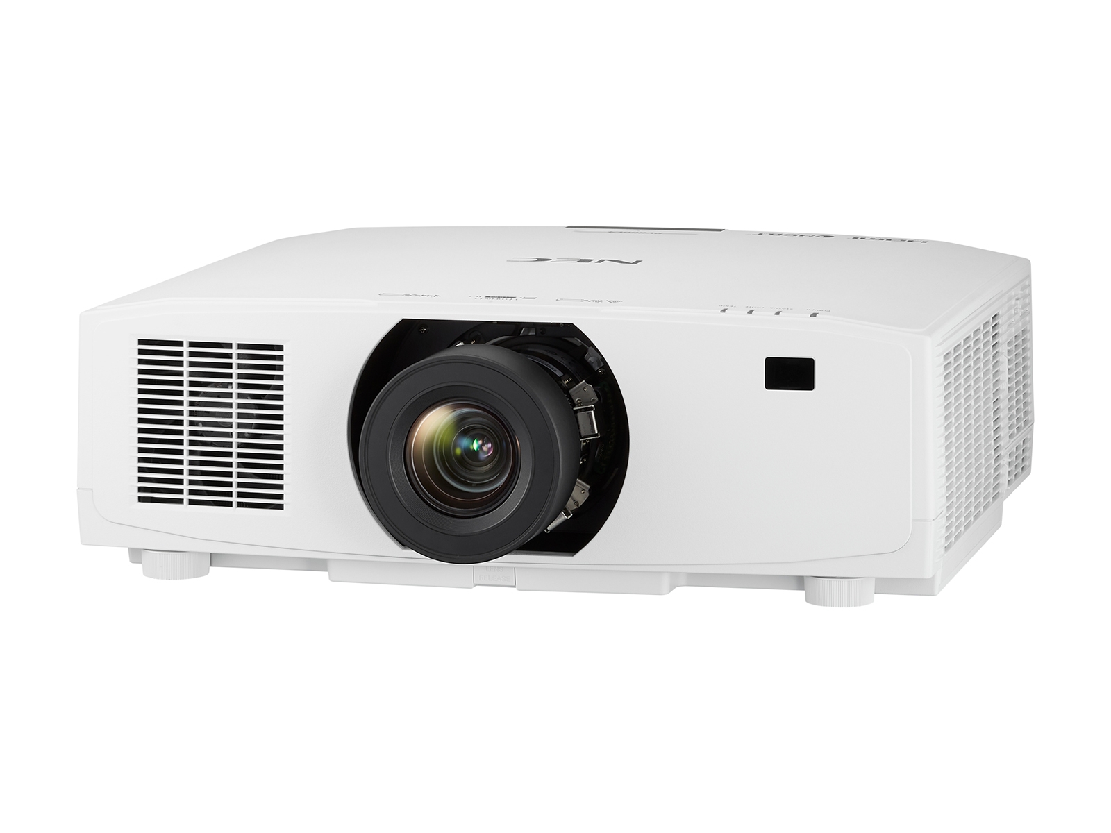 NEC PV710UL-W - WUXGA Projektor, Laser