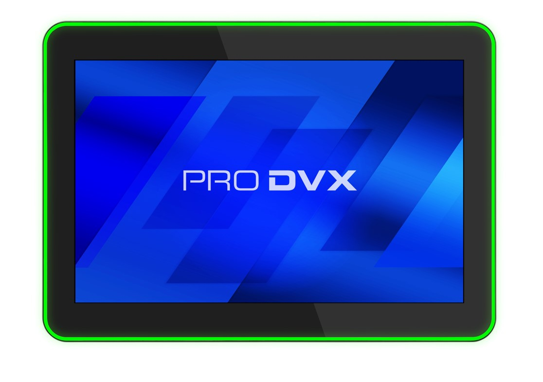 ProDVX IPPC-10SLB - 10 Panel PC, PoE, S-LED