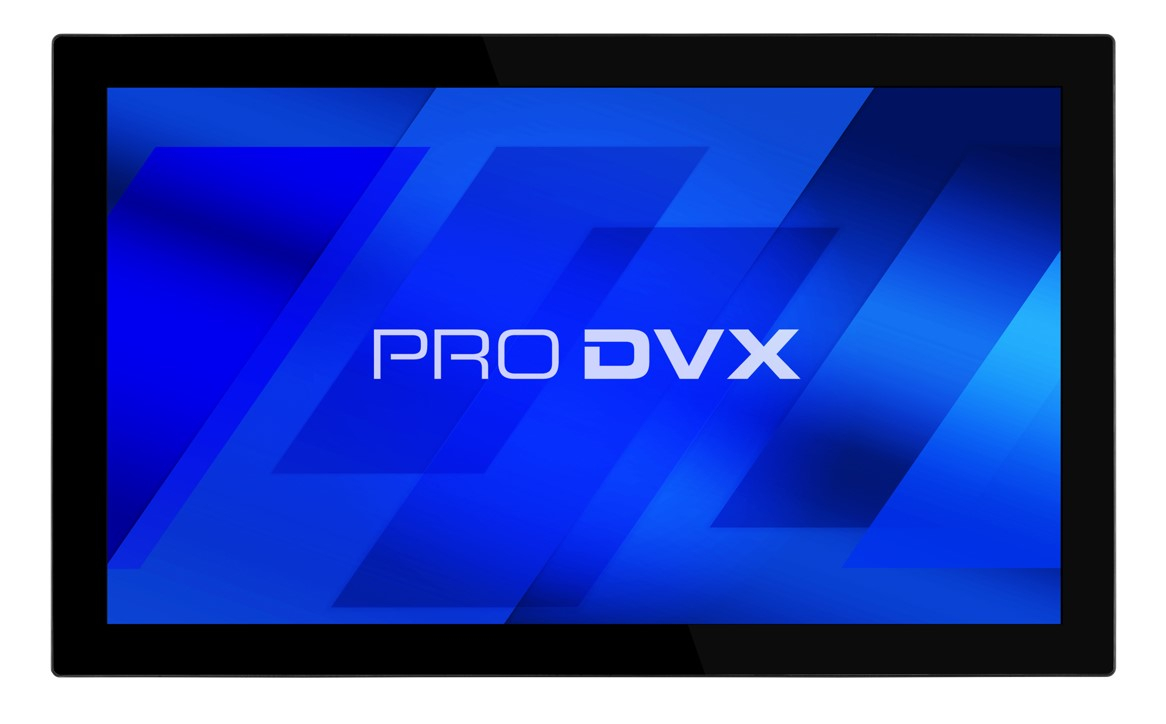 ProDVX TMP-22X - 21.5 Touch Monitor