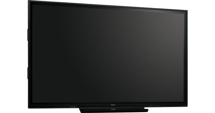 Sharp PN-86HC1 - 86'' LCD-Display, UHD Touch