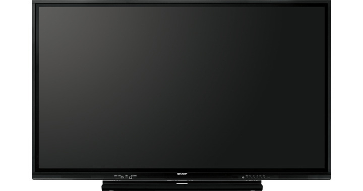Sharp PN-65HC1 - 65'' LCD-Display, UHD Touch