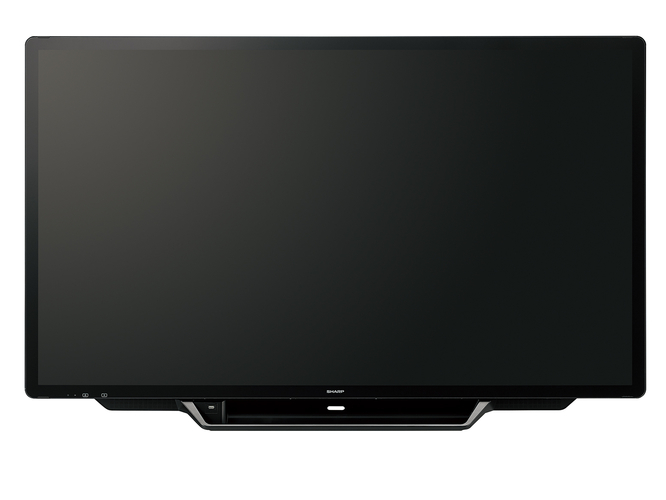 Sharp PN-70TH5 - 70'' Display, UHD Touch