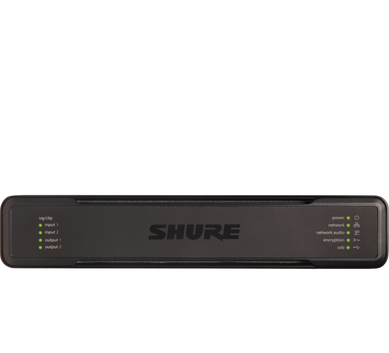SHURE P300-IMX - Audio DSP