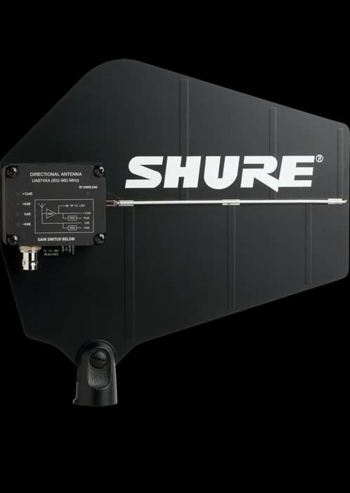 SHURE UA874US - Aktive UHF-Richtantenne