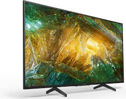 Sony FWD-43X80H/T --> 38545 - 43 BRAVIA 4K Android, TV Tuner