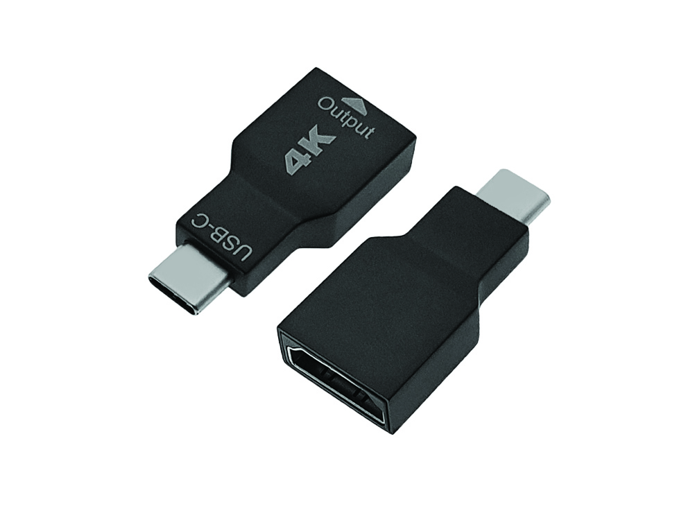 TTL USB-C auf HDMI - Adapter, St./Bu.