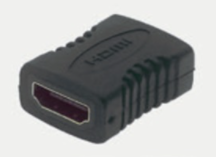 TTL HDMI Verbinder - Adapter, Bu./Bu.